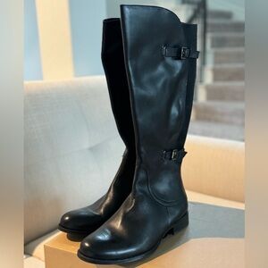 Naturalizer Women's Jamison Wideshaft Riding Boot